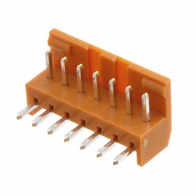 IL-G-7P-S3L2-SA CONN HEADER R/A 7POS 2.5MM