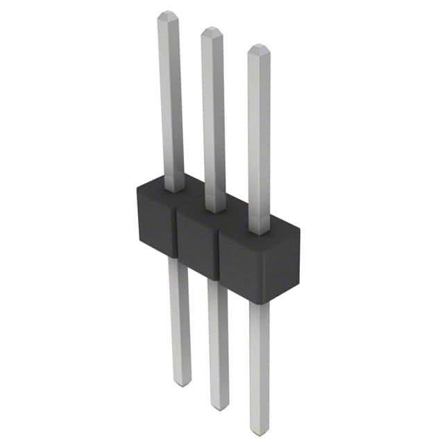 PEC03SFCN CONN HEADER VERT 3POS 2.54MM