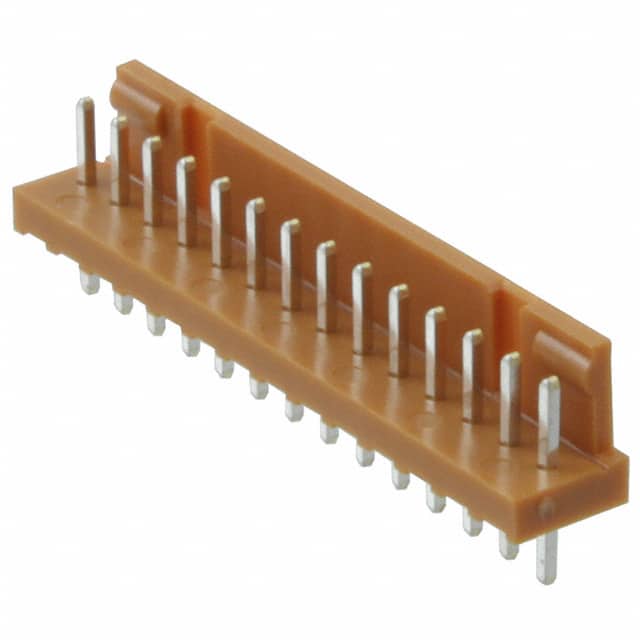 IL-G-14P-S3T2-SA CONN HEADER VERT 14POS 2.5MM