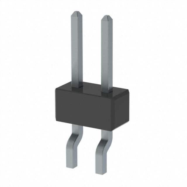 MMT-102-02-T-SH-P CONN HEADER SMD R/A 2POS 2MM