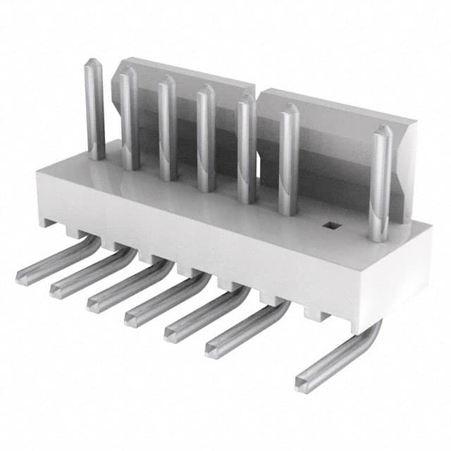 0022058089 CONN HEADER R/A 8POS 2.54MM