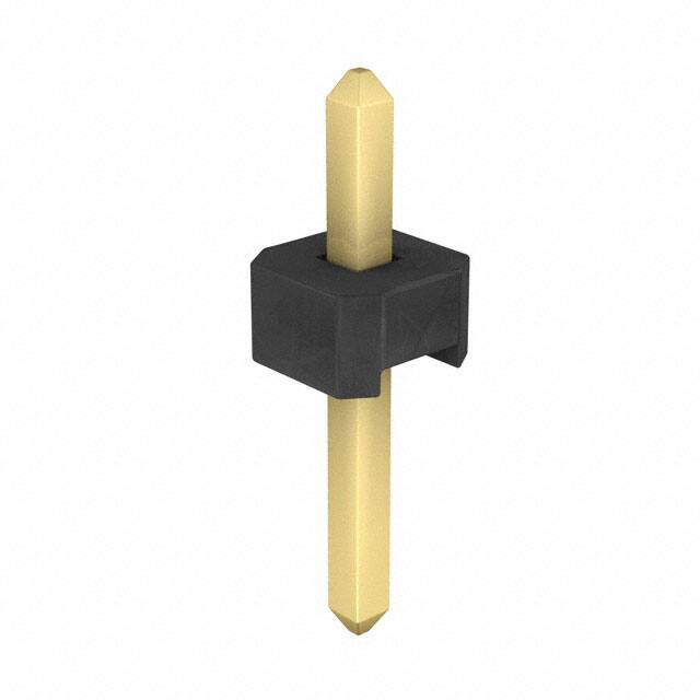 TLW-101-05-G-S CONN HEADER VERT 1POS