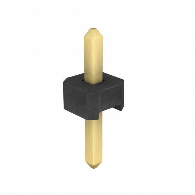 TLW-101-06-G-S CONN HEADER VERT 1POS