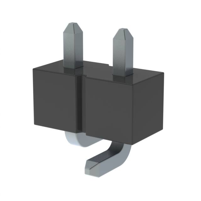 TSM-102-05-T-SV CONN HEADER SMD 2POS 2.54MM