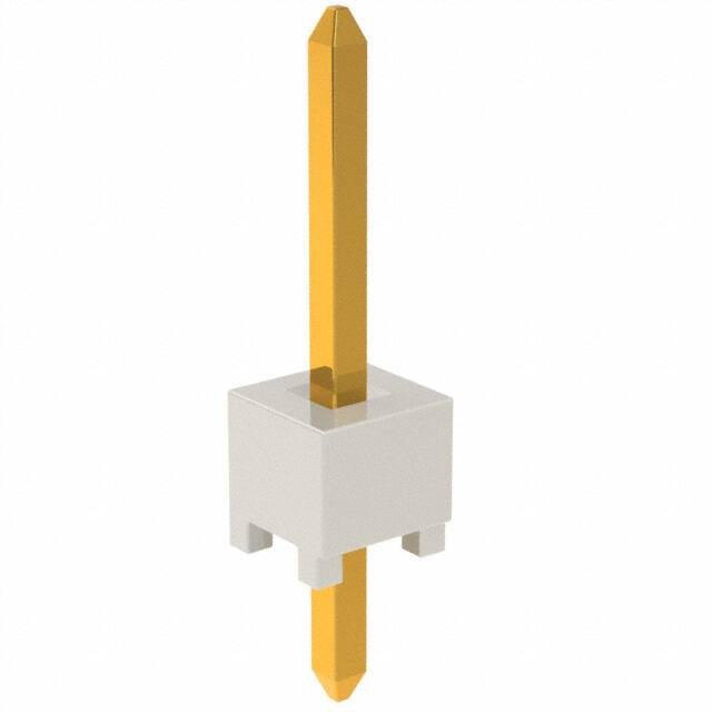 HTSW-101-23-H-S CONN HEADER VERT 1POS