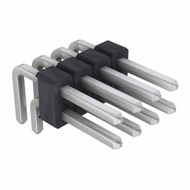 892-80-008-20-002101 CONN HEADER R/A 8POS 2.54MM