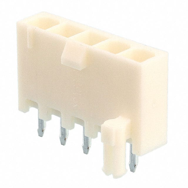 2029167-5 CONN HEADER VERT 5POS 4.2MM