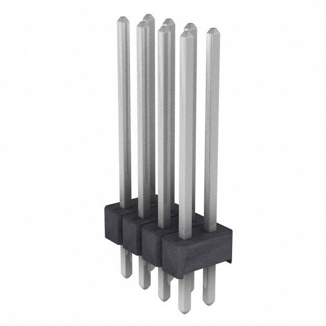 892-80-008-10-004101 CONN HEADER VERT 8POS 2.54MM