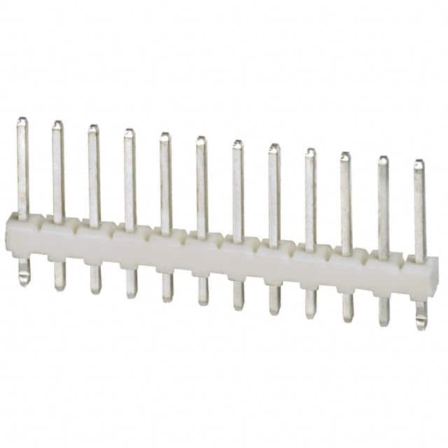 4-644695-2 CONN HEADER VERT 12POS 2.54MM