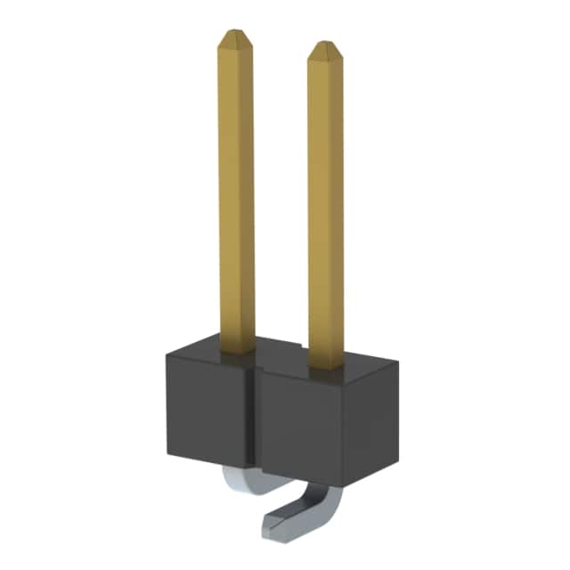 TSM-102-02-S-SV-TR CONN HEADER SMD 2POS 2.54MM