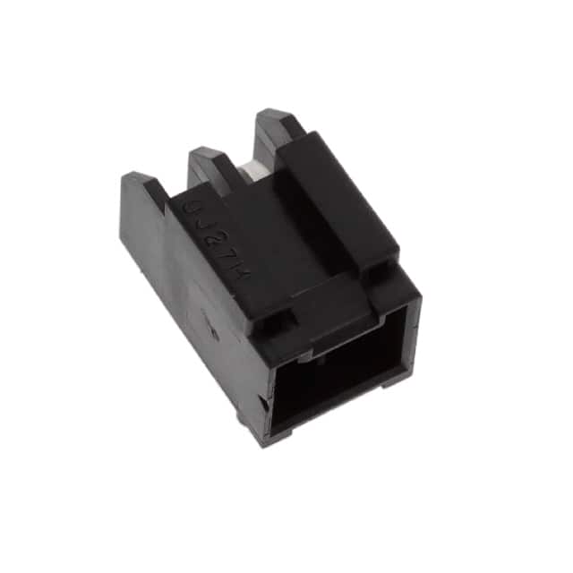DF63M-2P-3.96DS CONN HEADER R/A 2POS 3.96MM