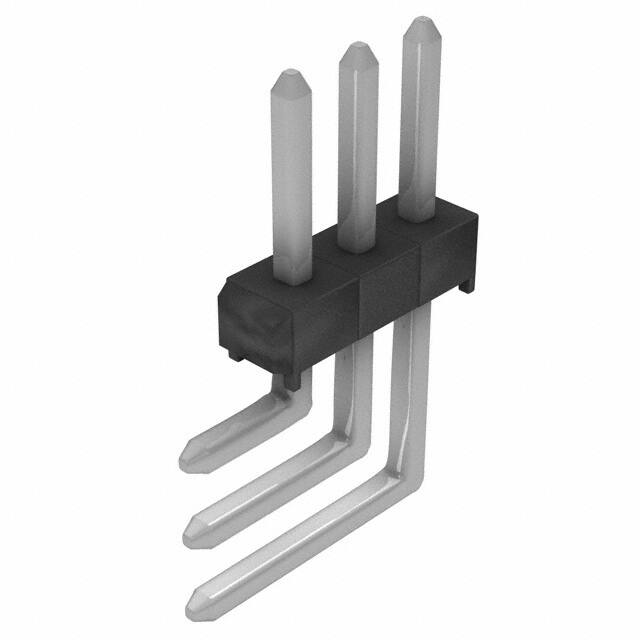 TSW-101-08-T-T-RA CONN HEADER R/A 3POS