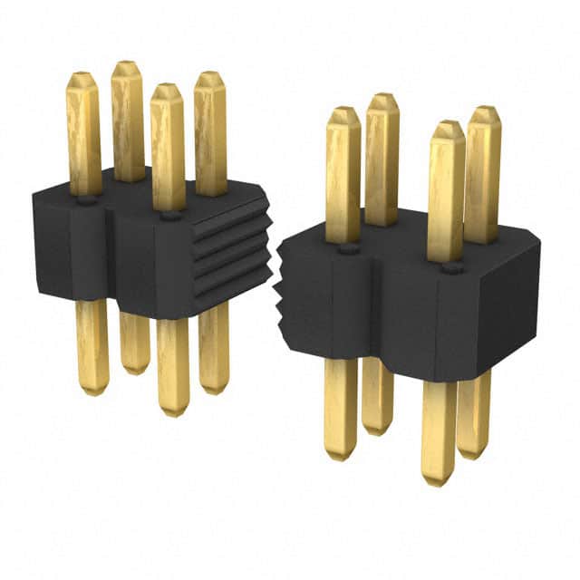 77313-GAE-14LF CONN HEADER VERT 14POS 2.54MM