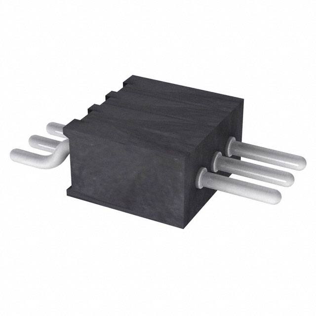 860-80-003-40-001101 CONN HEADER SMD R/A 3POS 1MM