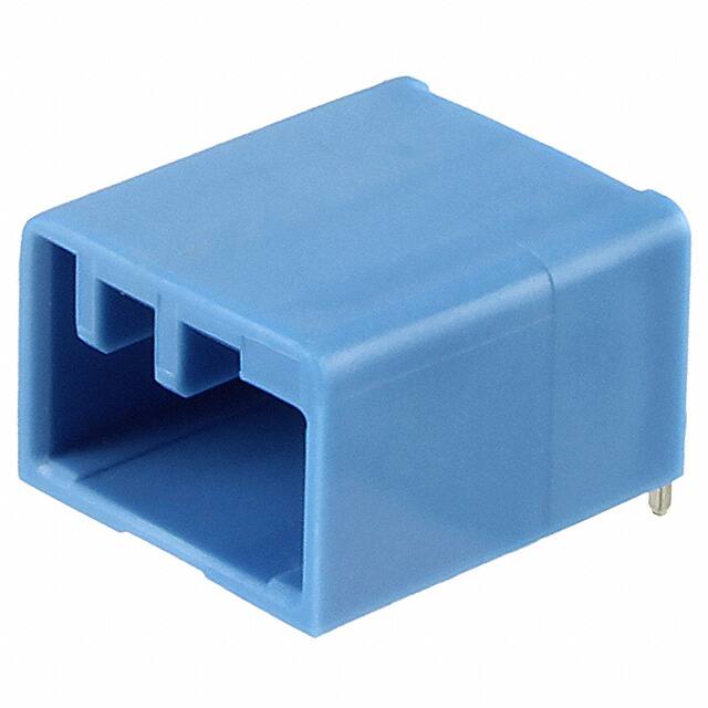 IL-AG5-5PK-S3L2-LB CONN HEADER R/A 5POS 2.5MM