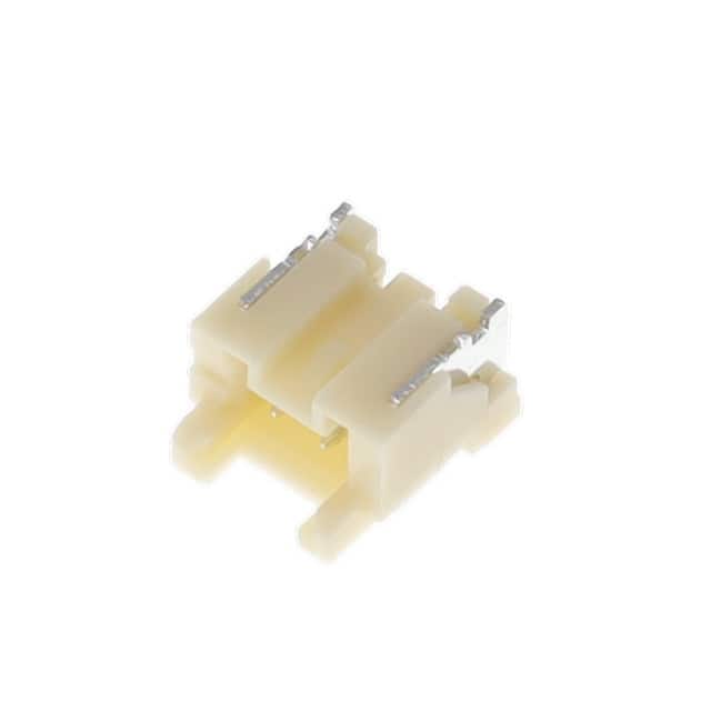 BM02B-PASS-TFT(LF)(SN) CONN HEADER SMD 2POS 2MM
