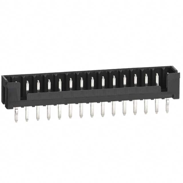 DF3A-15P-2DSA CONN HEADER VERT 15POS 2MM