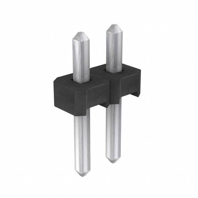 TLW-101-05-T-D CONN HEADER VERT 2POS