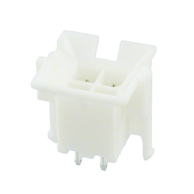 1586586-4 CONN HEADER VERT 4POS 4.2MM