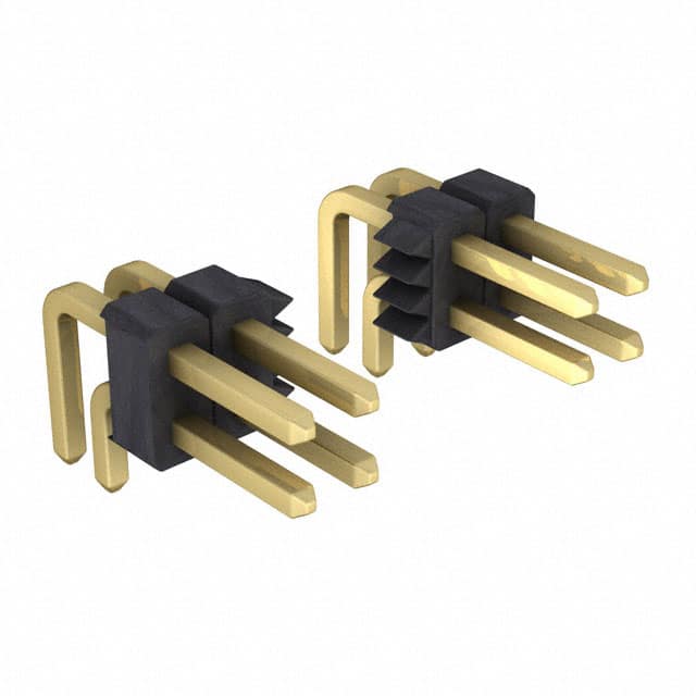 892-70-072-20-001101 CONN HEADER R/A 72POS 2.54MM