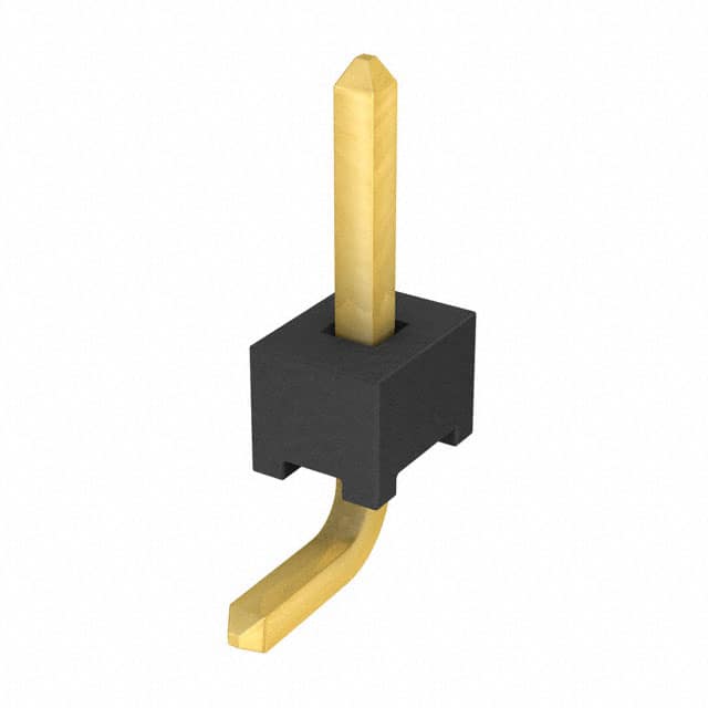 TMM-101-01-G-S-SM CONN HEADER SMD 1POS