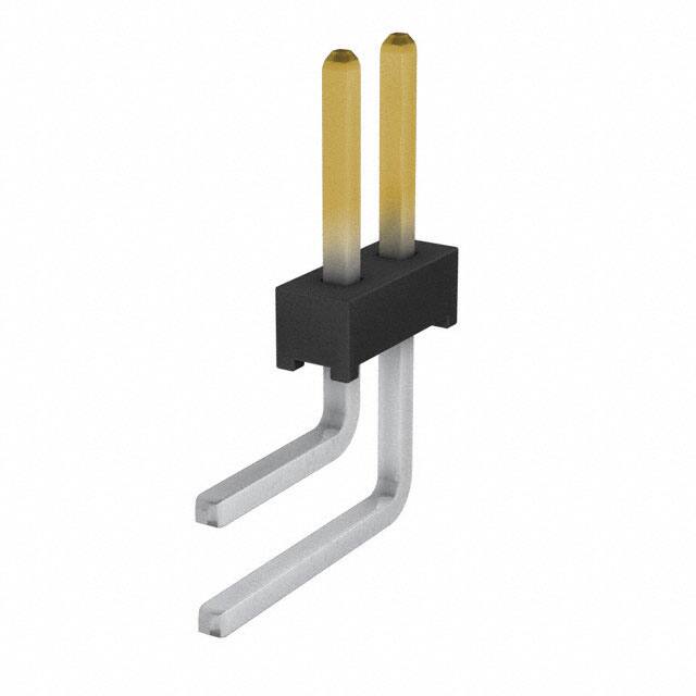TMM-101-01-F-D-RA 2MM TERMINAL STRIP