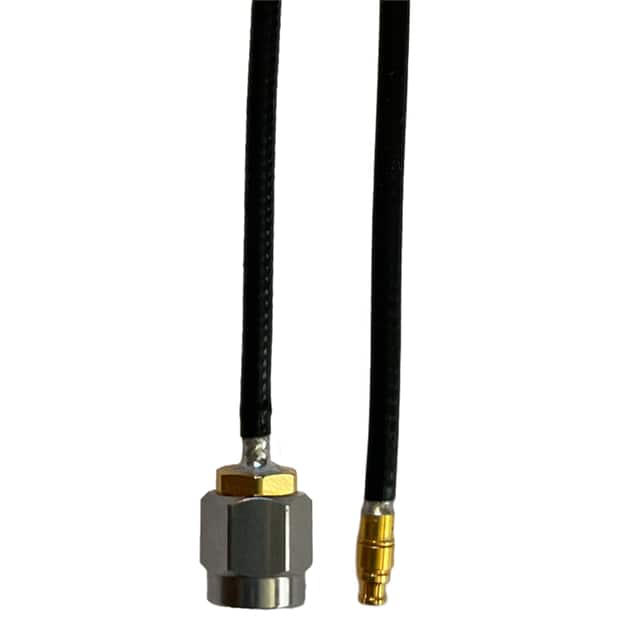 FPA28-S1PMF-S16 CBL ASSY SMA-SMPM PLG TO JCK 16"