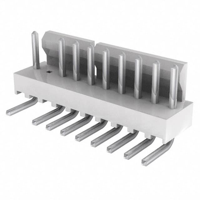 0022058104 CONN HEADER R/A 10POS 2.54MM