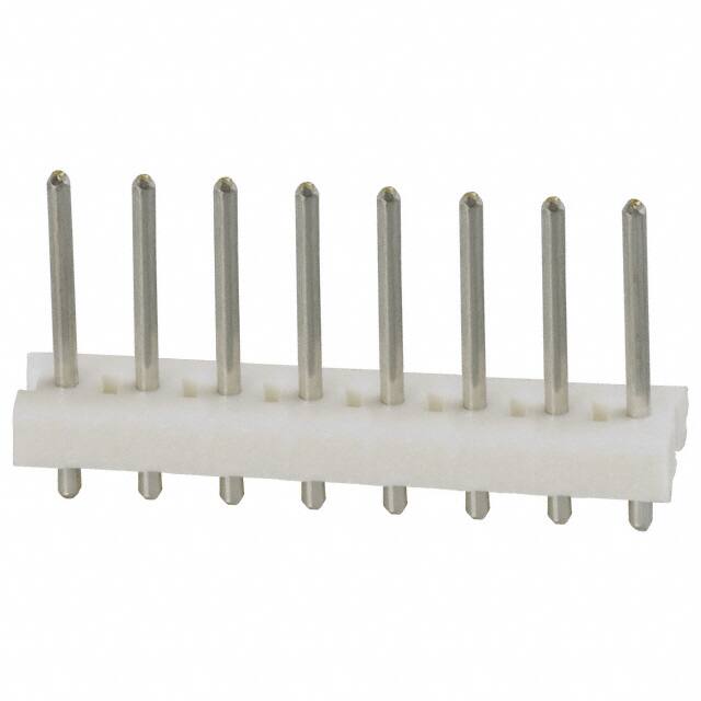 640384-8 CONN HEADER VERT 8POS 3.96MM