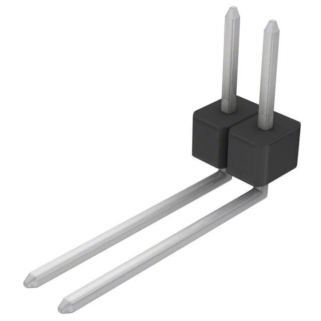 PEC02SBEN CONN HEADER R/A 2POS 2.54MM