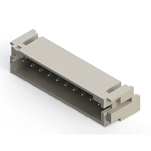 140-510-417-060 2.0MM PITCH CONNECTOR WITH 10 SU