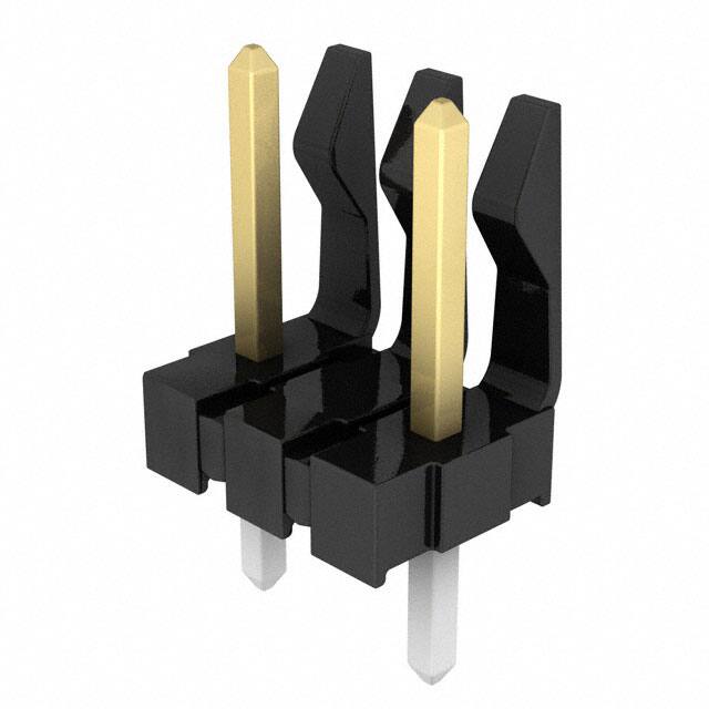 0416713473 CONN HEADER VERT 3POS 3.96MM