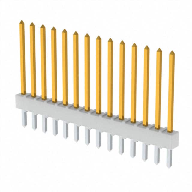 0022104048 CONN HEADER VERT 4POS 2.54MM