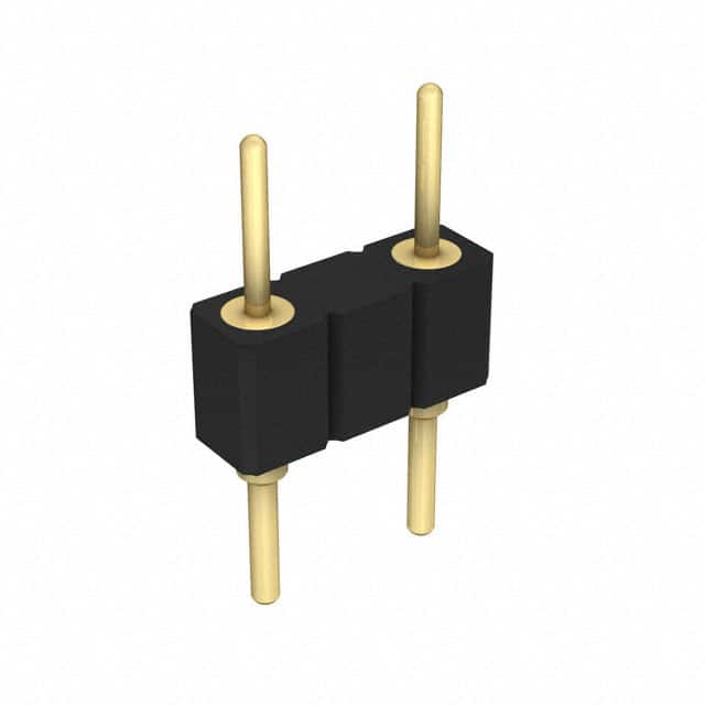 350-10-103-01-714101 CONN HEADER VERT 2POS 5.08MM
