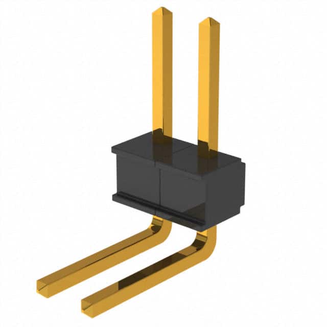 929648-04-02-EU CONN HEADER R/A 2POS 2.54MM