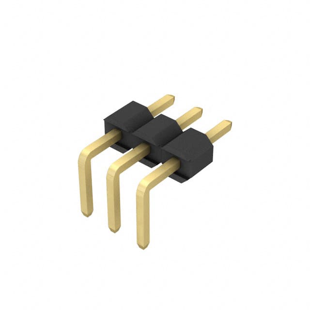 27630302RP2 CONN HEADER R/A 3POS 2MM