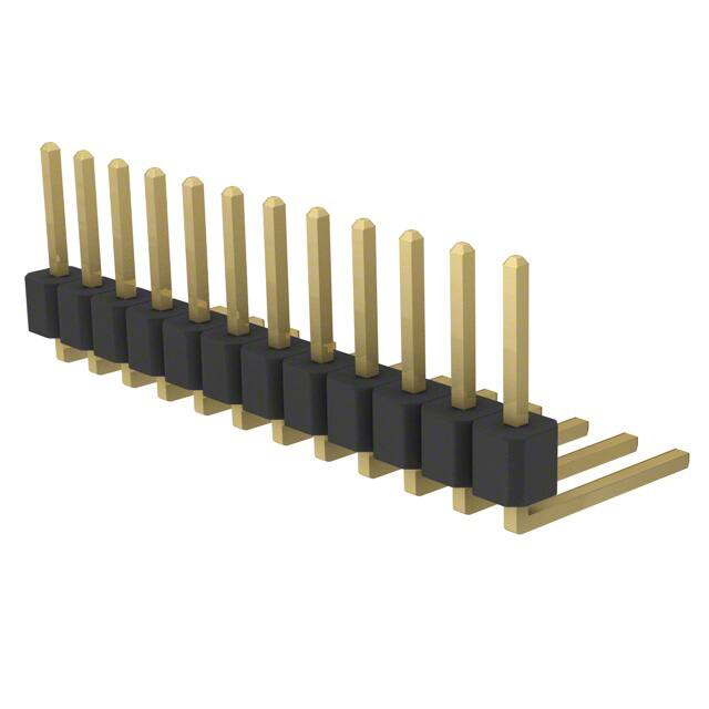 PRPC012SBCN-M71RC CONN HEADER R/A 12POS 2.54MM
