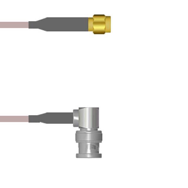Q-6800D0005003M SMA-SP/BNC-RP G316 3M