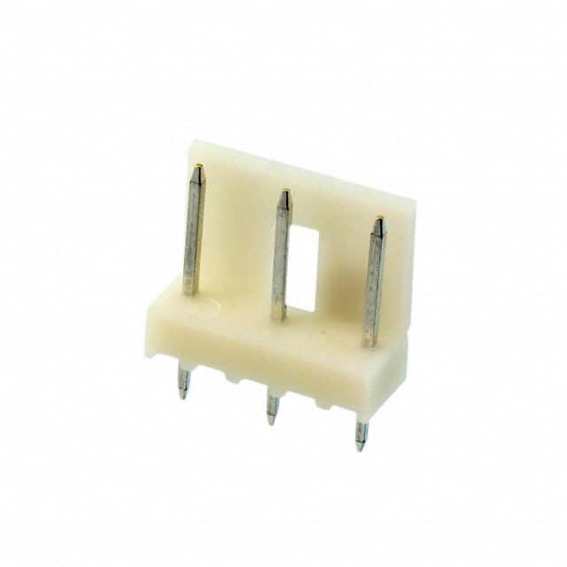 172106-3 CONN HEADER VERT 3POS 5MM
