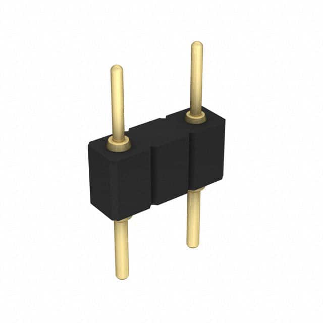 350-10-103-01-609101 CONN HEADER VERT 2POS 5.08MM