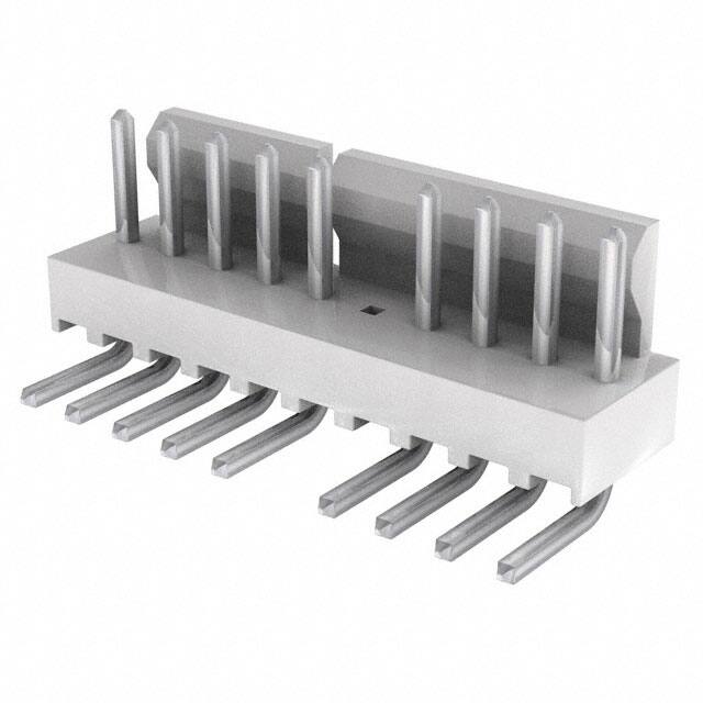 0022058109 CONN HEADER R/A 10POS 2.54MM