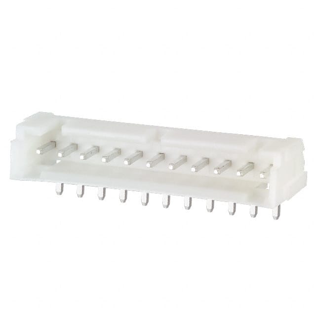DF1BZ-11P-2.5DS CONN HEADER R/A 11POS 2.5MM