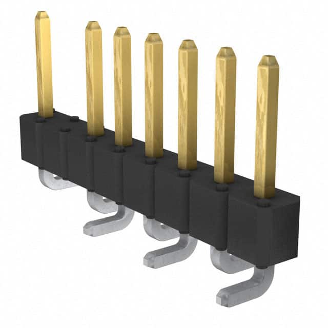 98400-101A CONN HEADER SMD 8POS 2.54MM