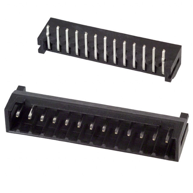 DF3A-13P-2DS CONN HEADER R/A 13POS 2MM