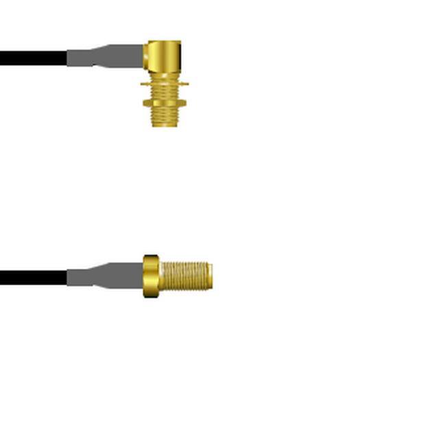 Q-2P02V0003.75M SMA-RJB/SMA-SJ G174 0.75M