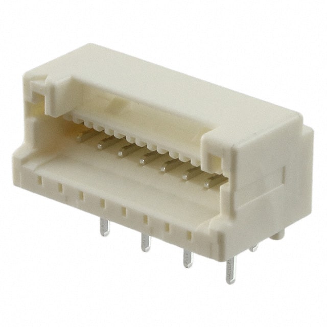 S08B-ZESK-2D(T)(LF)(SN) CONN HEADER R/A 8POS 1.5MM