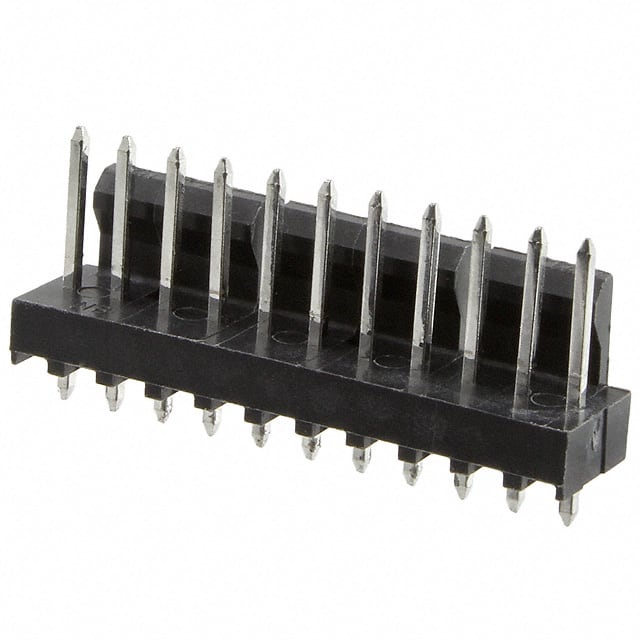 1718560011 CONN HEADER VERT 11POS 2.54MM