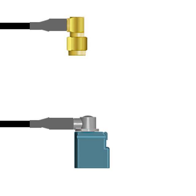 Q-3405C0003003M SMA-RP/FKRAZ-RJ G174 3M