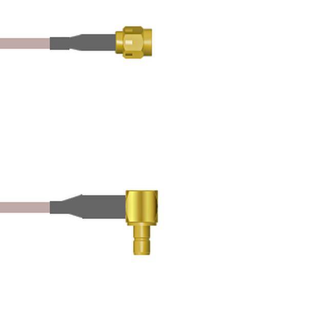 Q-3B03I00051.5M SMA-SP/SMB-RJ G316 1.5M