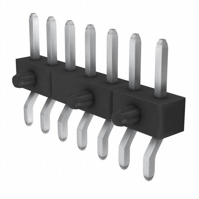 0878580750 CONN HEADER SMD R/A 7POS 2MM